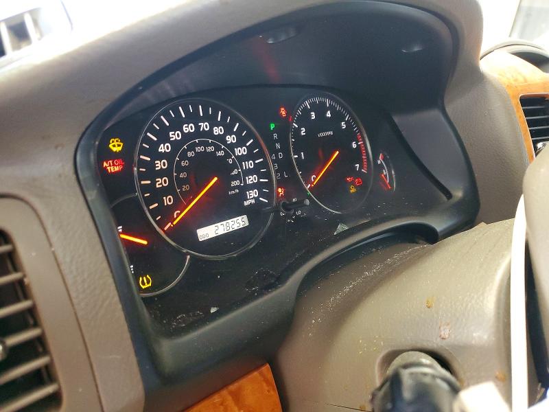 Aukcja sprzedaży 2006 Lexus Gx, vin: JTJBT20X060103689, numer aukcji: 76478575
