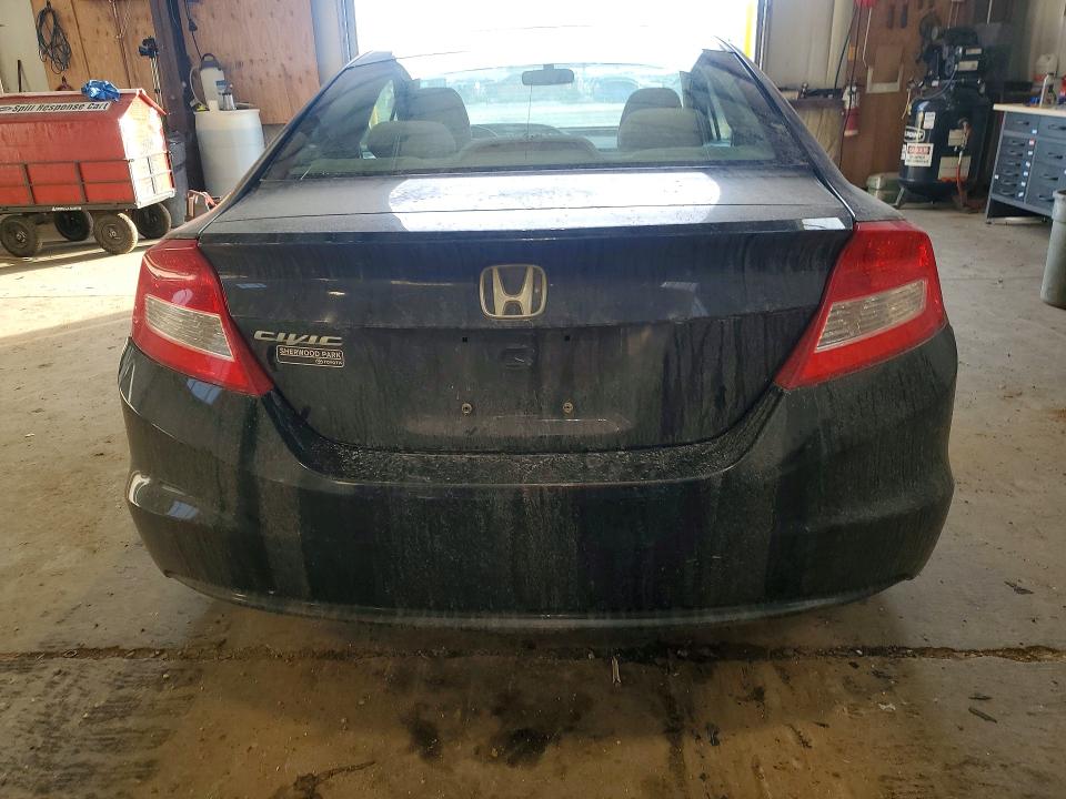 Aukcja sprzedaży 2012 Honda Civic, vin: 2HGFG3B56CH008752, numer aukcji: 75654035