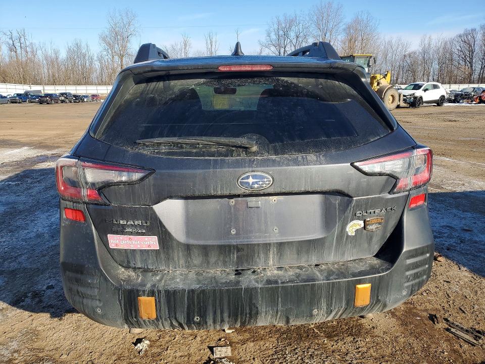 2024 Subaru Outback მანქანა იყიდება აუქციონზე, vin: 4S4BTGUD8R3287147, აუქციონის ნომერი: 76225795