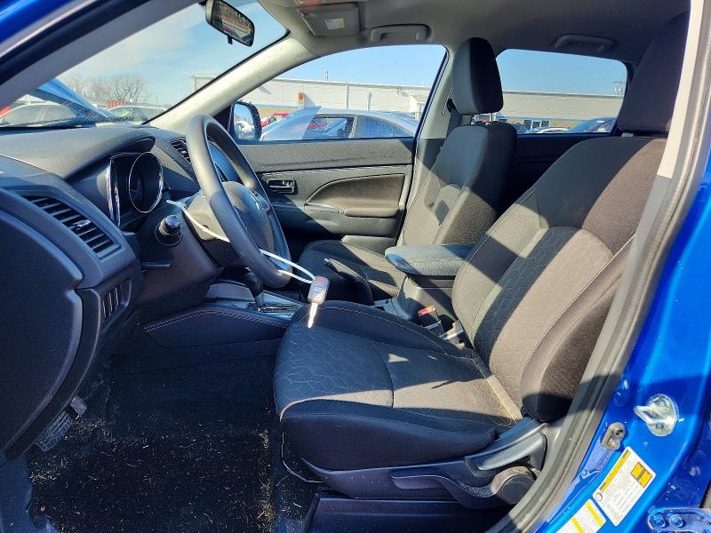 Продаж на аукціоні авто 2020 Mitsubishi Outlander Sport, vin: JA4AR3AU6LU014909, номер лоту: 77623375