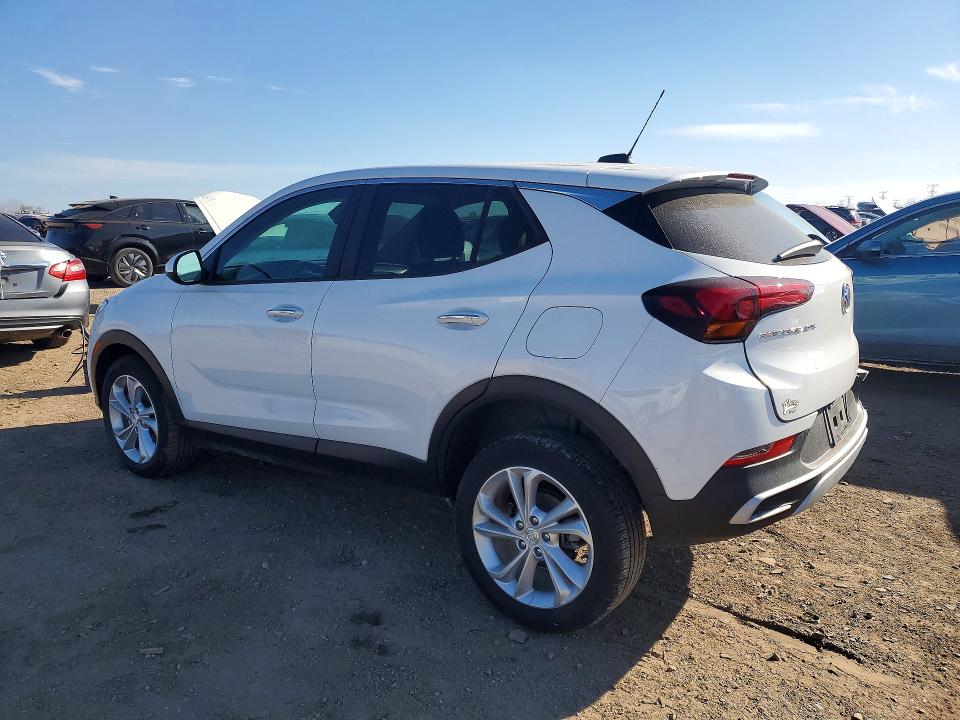 Aukcja sprzedaży 2021 Buick Encore Gx, vin: KL4MMBS27MB121113, numer aukcji: 78560965
