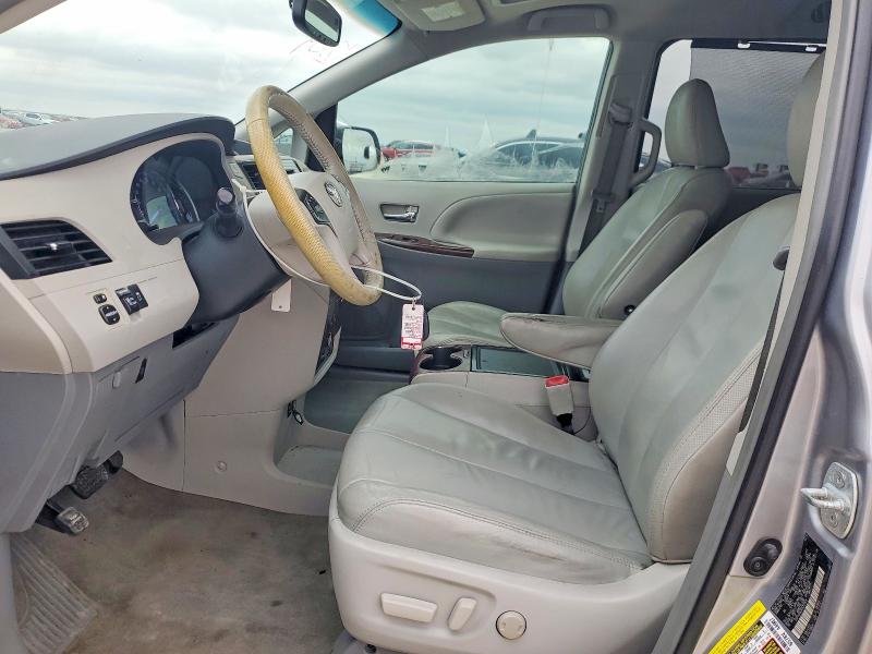 Продаж на аукціоні авто 2012 Toyota Sienna, vin: 5TDYK3DC0CS257826, номер лоту: 75754285