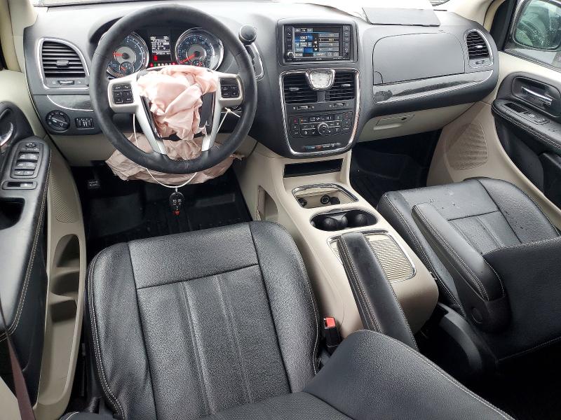 Продаж на аукціоні авто 2016 Chrysler Town & Country, vin: 2C4RC1CG0GR253090, номер лоту: 75854155