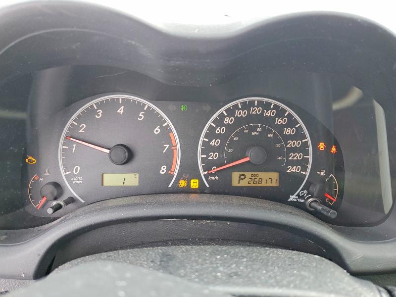 2010 Toyota Corolla მანქანა იყიდება აუქციონზე, vin: 2T1BU4EE7AC420757, აუქციონის ნომერი: 77188875