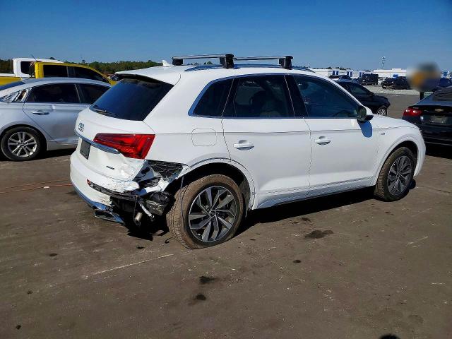 2024 Audi Q5 მანქანა იყიდება აუქციონზე, vin: WA1GAAFY5R2151751, აუქციონის ნომერი: 77539625