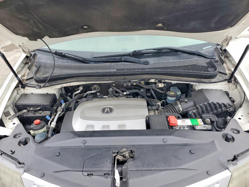 Продажа на аукционе авто 2011 Acura Mdx, vin: 2HNYD2H65BH500434, номер лота: 76756695