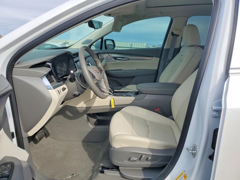 Aukcja sprzedaży 2025 Cadillac Xt5, vin: 1GYKNCRS5SZ145706, numer aukcji: 76979475