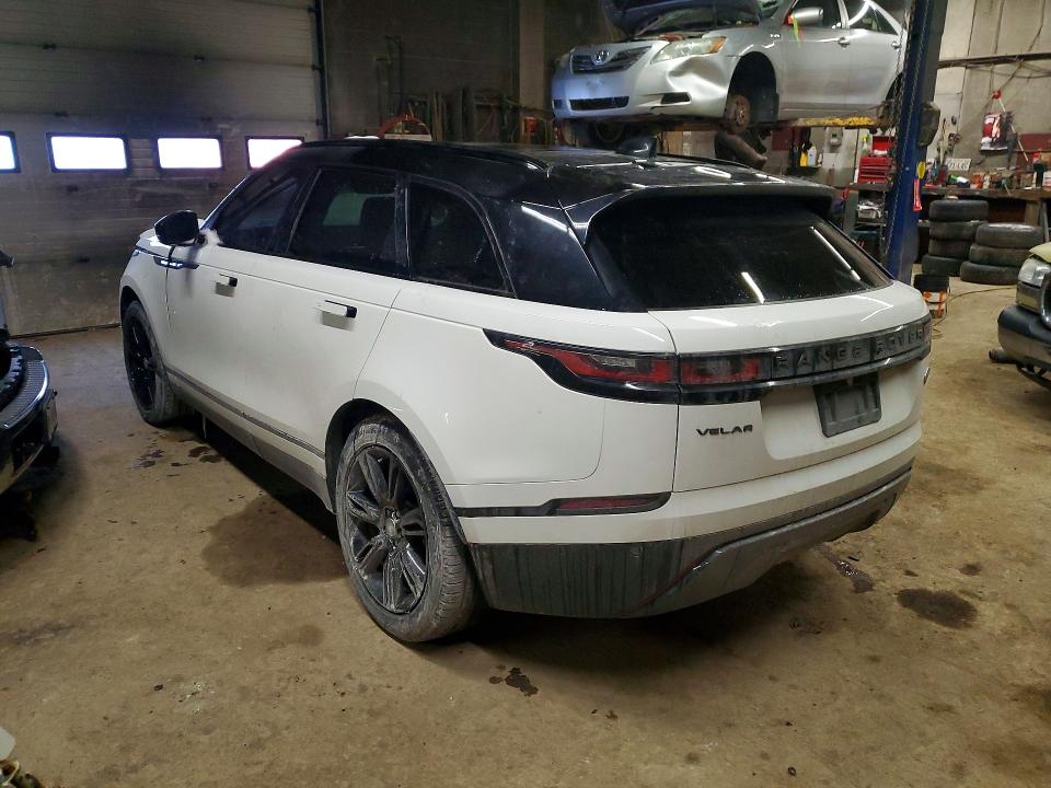 Aukcja sprzedaży 2022 Land Rover Range Rover Velar S, vin: SALYJ2EX2NA340343, numer aukcji: 74734375