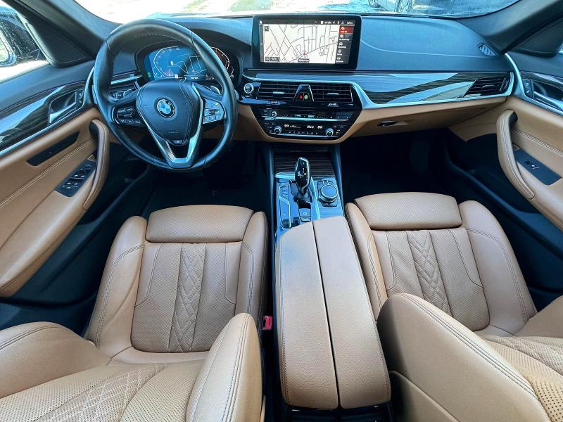Продажа на аукционе авто 2021 Bmw 530 Xi, vin: WBA13BJ05MWW91614, номер лота: 76277955