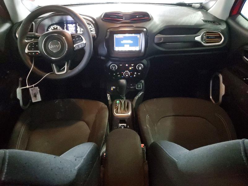 Aukcja sprzedaży 2021 Jeep Renegade, vin: ZACNJDAB2MPN31353, numer aukcji: 77505055