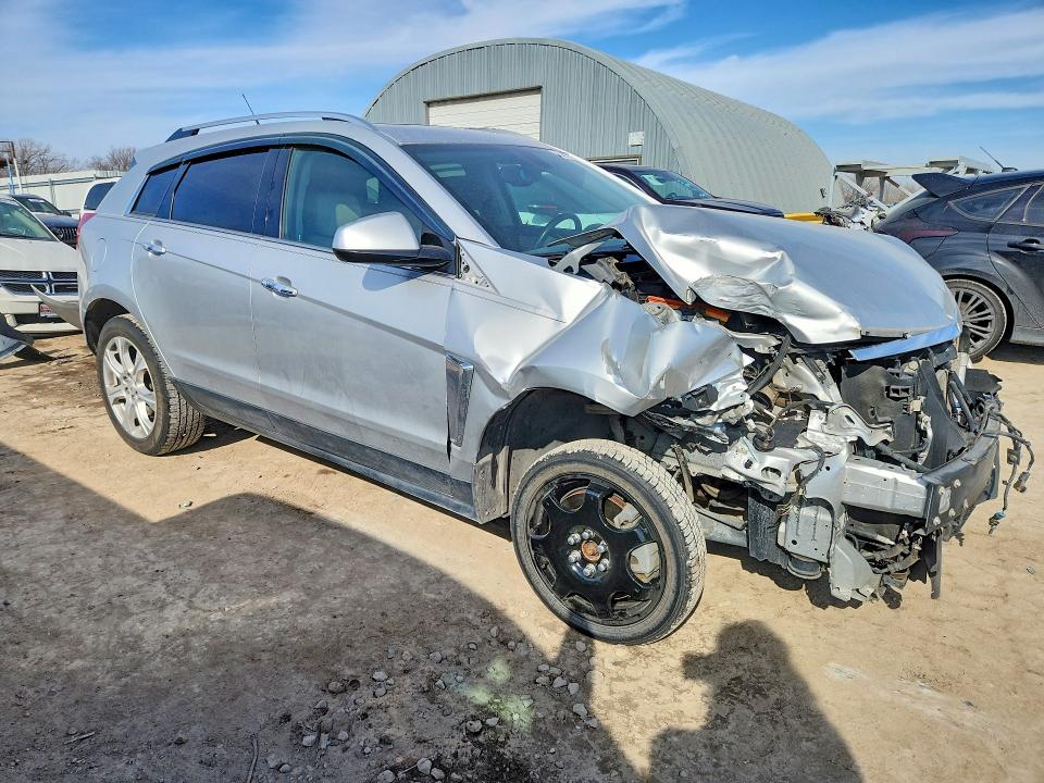 Aukcja sprzedaży 2013 Cadillac Srx, vin: 3GYFNDE31DS602274, numer aukcji: 75296285