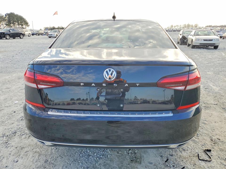 Aukcja sprzedaży 2021 Volkswagen Passat, vin: 1VWSA7A30MC006437, numer aukcji: 78408105