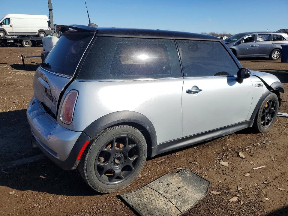 Aukcja sprzedaży 2005 Mini Cooper, vin: WMWRE33495TD91552, numer aukcji: 49663566