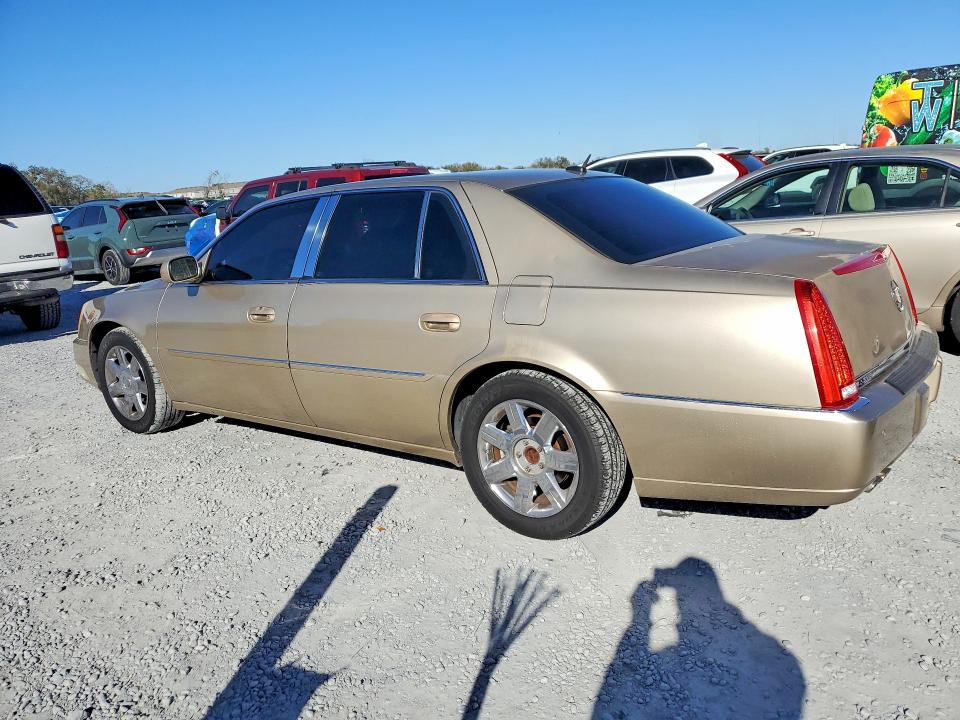 Продажа на аукционе авто 2006 Cadillac Dts, vin: 1G6KD57Y86U202370, номер лота: 78149295