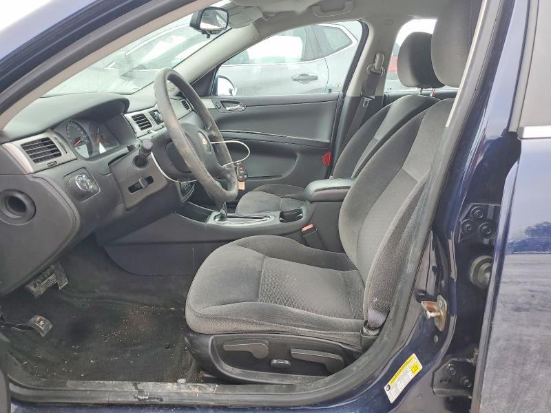 Aukcja sprzedaży 2009 Chevrolet Impala, vin: 2G1WB57K791327126, numer aukcji: 76761125