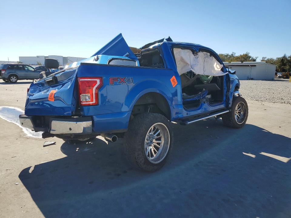 Aukcja sprzedaży 2016 Ford F150, vin: 1FTEW1EP8GKF18310, numer aukcji: 76382535