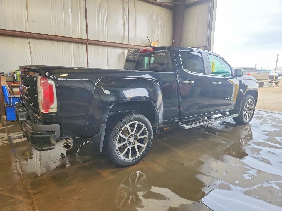Продаж на аукціоні авто 2021 Gmc Canyon, vin: 1GTG6EEN7M1110929, номер лоту: 74701475
