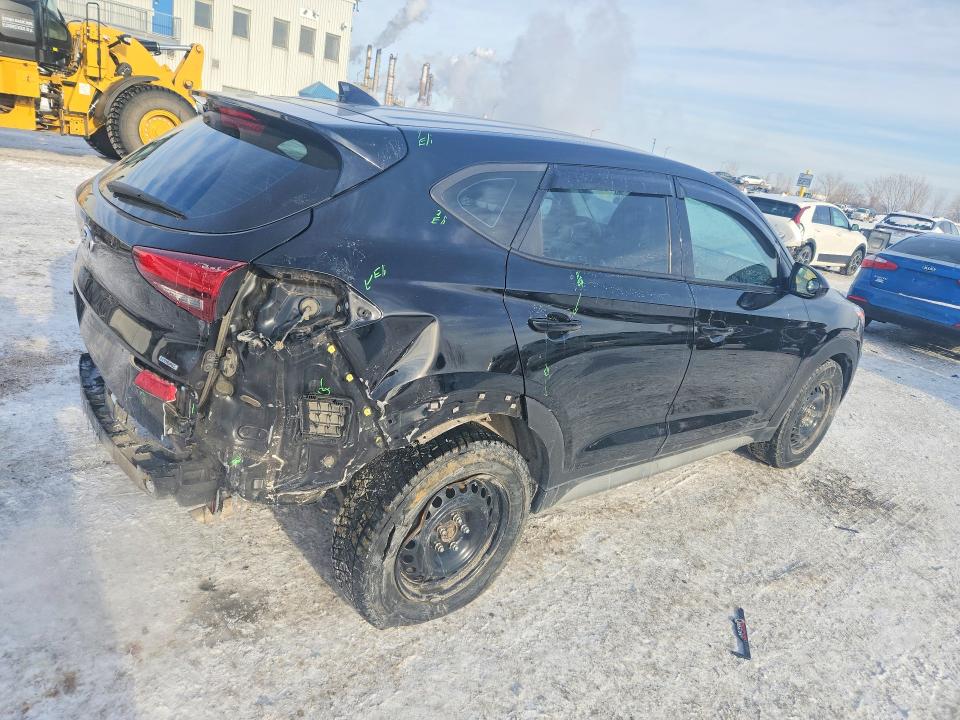 Продажа на аукционе авто 2020 Hyundai Tucson Se, vin: KM8J2CA44LU229839, номер лота: 76364385