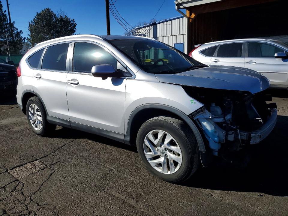 Продажа на аукционе авто 2016 Honda Cr-v, vin: 2HKRM4H78GH681851, номер лота: 79181835