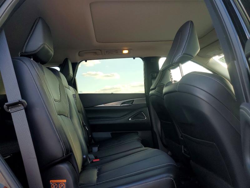 Aukcja sprzedaży 2024 Infiniti Qx60, vin: 5N1DL1FR1RC349485, numer aukcji: 76835955