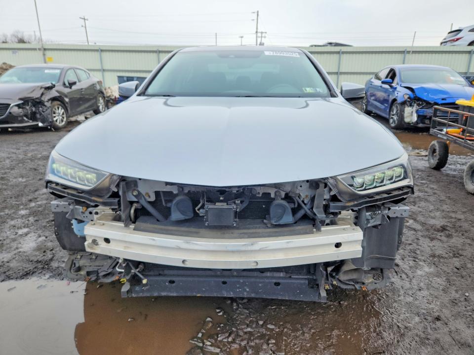 78903525 :رقم المزاد ، 19UUB3F32JA000853 vin ، 2018 Acura Tlx مزاد بيع