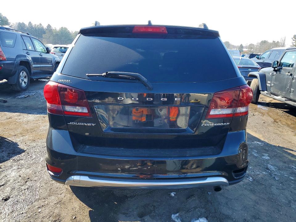 Продажа на аукционе авто 2015 Dodge Journey, vin: 3C4PDCGB3FT531510, номер лота: 76272575