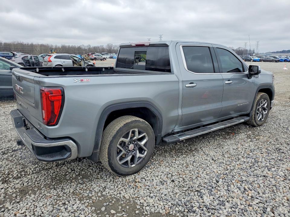 Aukcja sprzedaży 2024 Gmc Sierra, vin: 3GTUUDED2RG130024, numer aukcji: 76053965