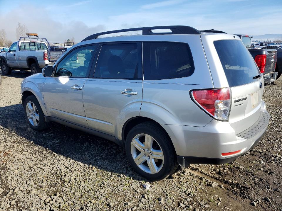 Продажа на аукционе авто 2010 Subaru Forester, vin: JF2SH6DC8AH912002, номер лота: 76006485