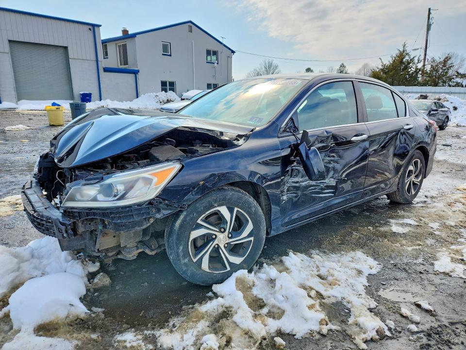 Продаж на аукціоні авто 2016 Honda Accord, vin: 1HGCR2F32GA014617, номер лоту: 77681255