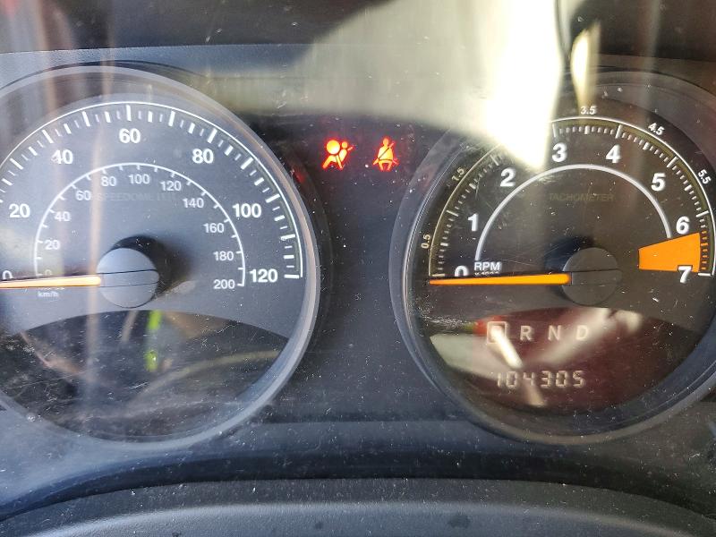 Aukcja sprzedaży 2016 Jeep Compass, vin: 1C4NJDBB0GD707479, numer aukcji: 78237965