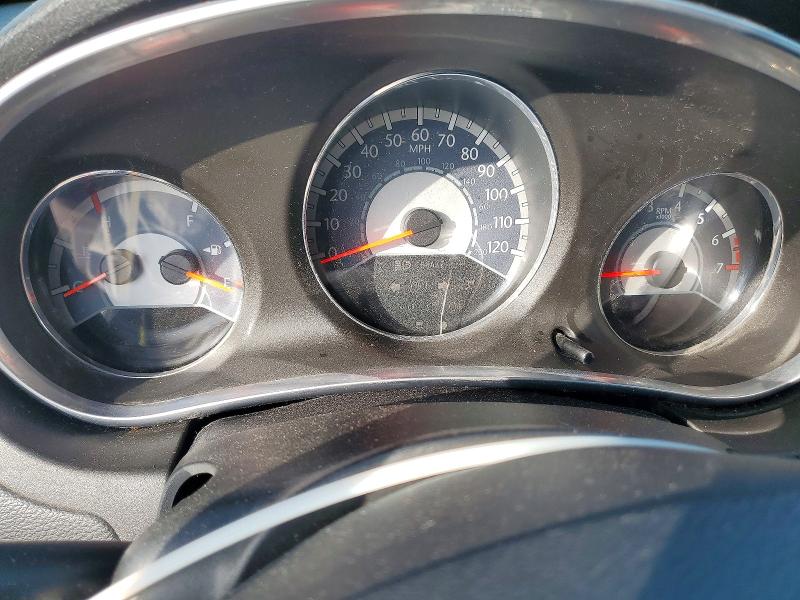 78045995 :رقم المزاد ، 1C3CCBAB9CN272137 vin ، 2012 Chrysler 200 مزاد بيع