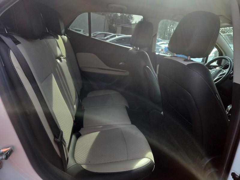 78336995 :رقم المزاد ، KL4CJASB4HB073218 vin ، 2017 Buick Encore مزاد بيع