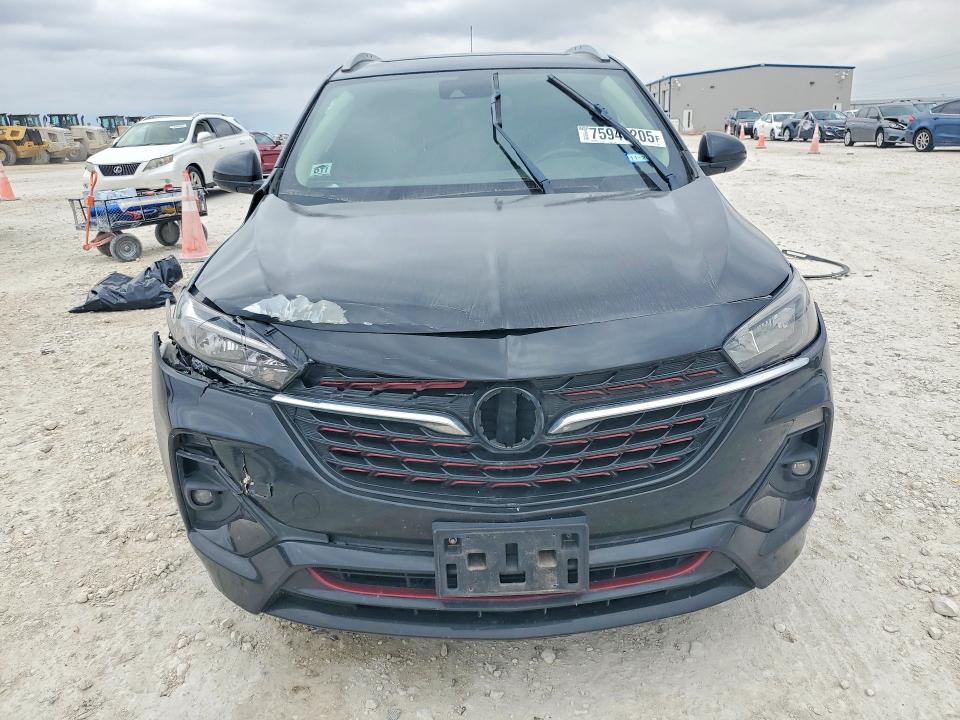 Продаж на аукціоні авто 2020 Buick Encore Gx, vin: KL4MMCSL3LB093887, номер лоту: 75946205