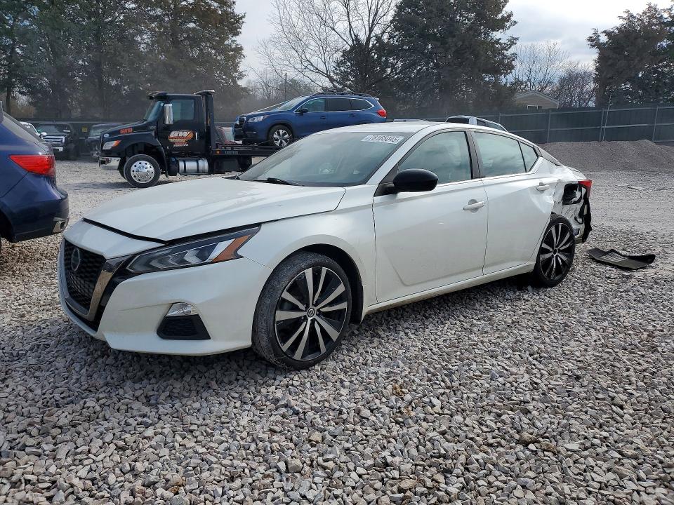 Aukcja sprzedaży 2020 Nissan Altima, vin: 1N4BL4CV4LC146098, numer aukcji: 78165045