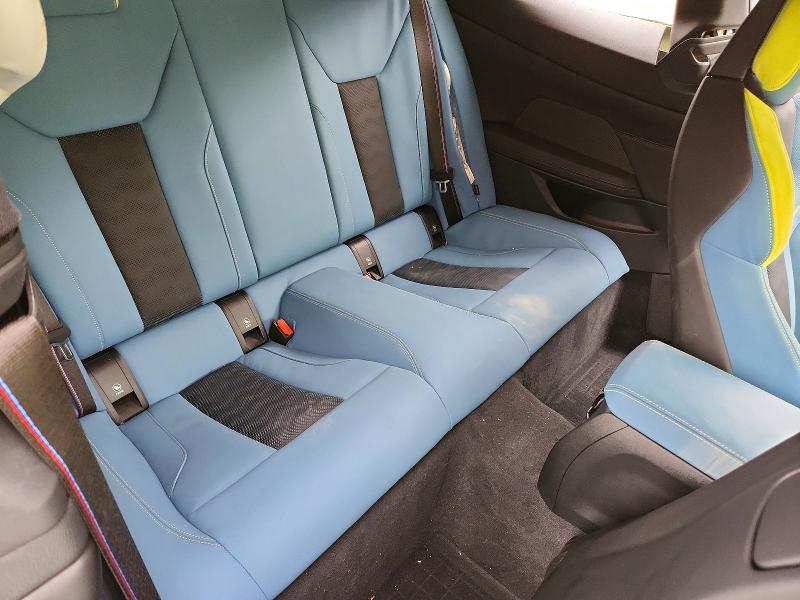 79164045 :رقم المزاد ، WBS33HK08SCS38673 vin ، 2025 Bmw M4 مزاد بيع