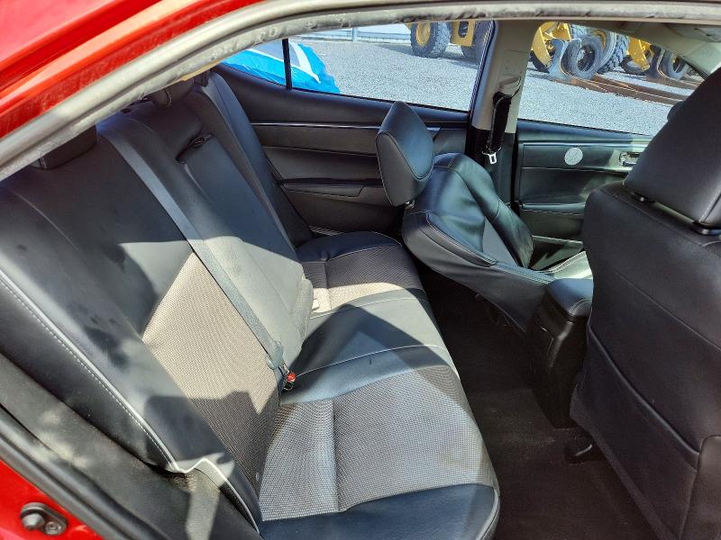 Aukcja sprzedaży 2016 Toyota Corolla, vin: 5YFBURHE9GP505293, numer aukcji: 79429185