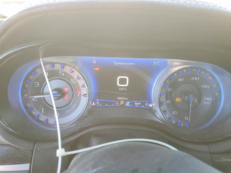 Продаж на аукціоні авто 2022 Chrysler 300, vin: 2C3CCABG7NH191430, номер лоту: 77359155