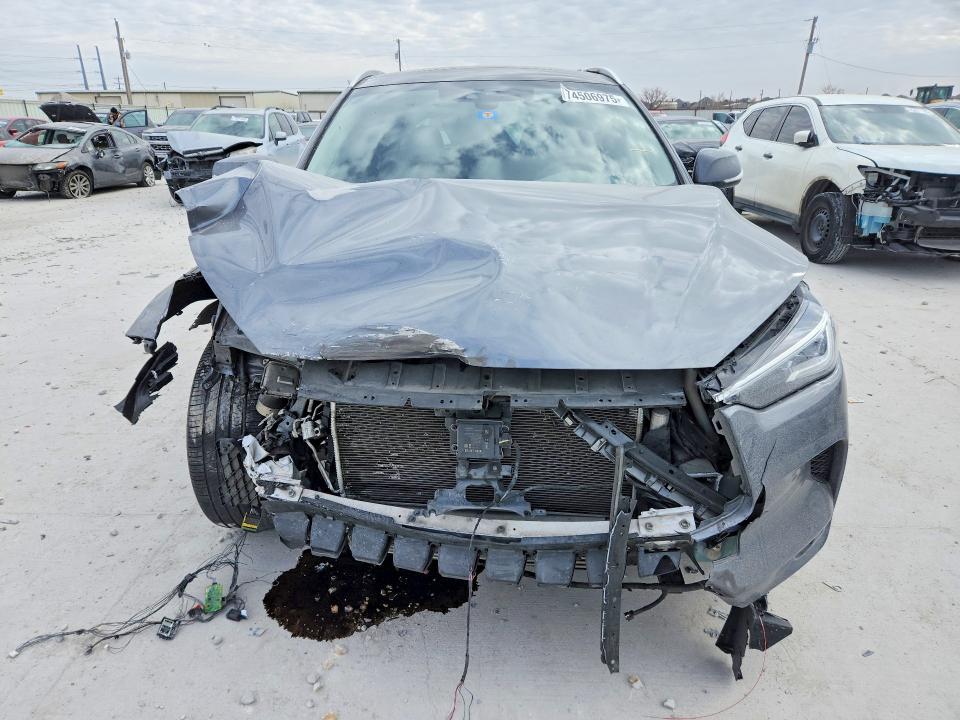 Продажа на аукционе авто 2021 Infiniti Qx50, vin: 3PCAJ5CA0MF117443, номер лота: 74506975