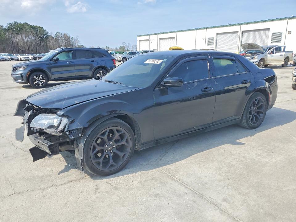 Продаж на аукціоні авто 2019 Chrysler 300, vin: 2C3CCAAG9KH610522, номер лоту: 78118545