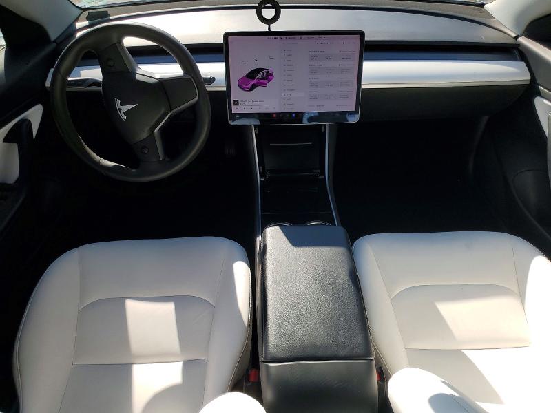75281495 :رقم المزاد ، 5YJ3E1EA0LF530416 vin ، 2020 Tesla Model 3 مزاد بيع
