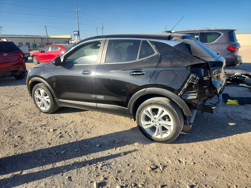 2021 Buick Encore Gx მანქანა იყიდება აუქციონზე, vin: KL4MMBS24MB182113, აუქციონის ნომერი: 77115265