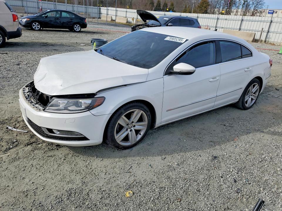78905295 :رقم المزاد ، WVWBP7AN0FE804804 vin ، 2015 Volkswagen Cc مزاد بيع
