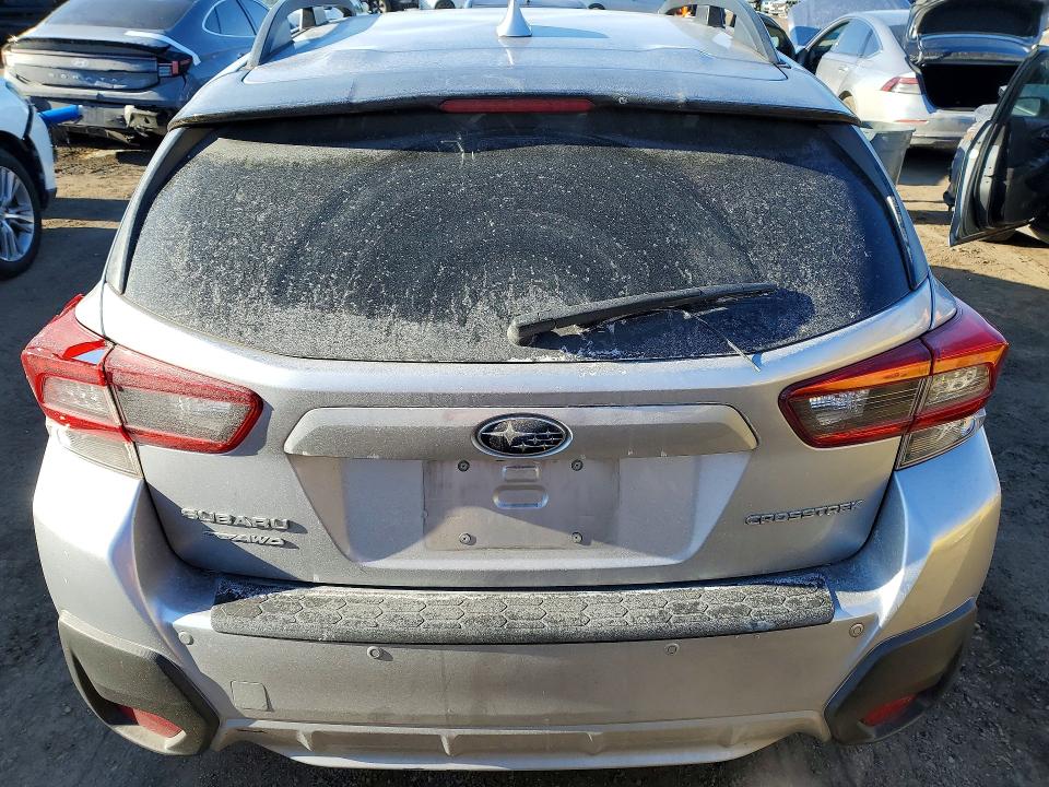 Aukcja sprzedaży 2021 Subaru Crosstrek, vin: JF2GTHNC6M8391140, numer aukcji: 77011295