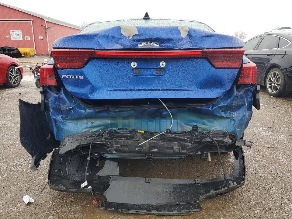 Продаж на аукціоні авто 2019 Kia Forte, vin: 3KPF24ADXKE077367, номер лоту: 76923855