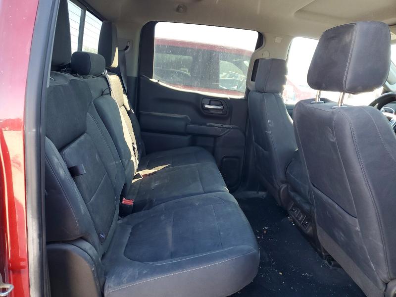 2019 Chevrolet Silverado მანქანა იყიდება აუქციონზე, vin: 3GCUYDED8KG193719, აუქციონის ნომერი: 78090235