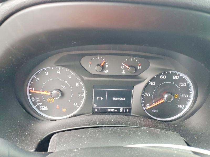 79414765 :رقم المزاد ، 3GKALMEX0JL133830 vin ، 2018 Gmc Terrain مزاد بيع