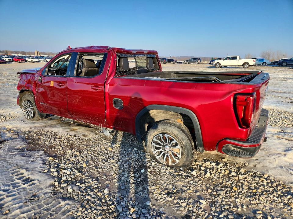 Aukcja sprzedaży 2021 Gmc Sierra, vin: 1GTP9EEL4MZ349927, numer aukcji: 77690245