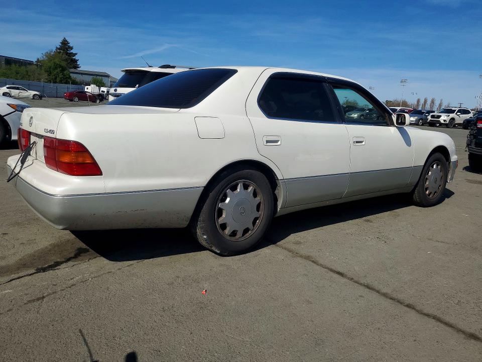 Продаж на аукціоні авто 1996 Lexus Ls 400, vin: JT8BH22F4T0061420, номер лоту: 79305675