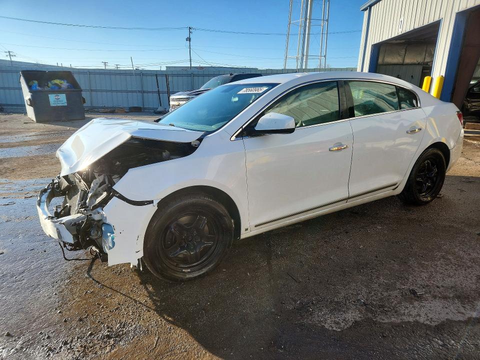 Продажа на аукционе авто 2010 Buick Lacrosse, vin: 1G4GB5EGXAF124962, номер лота: 78560985