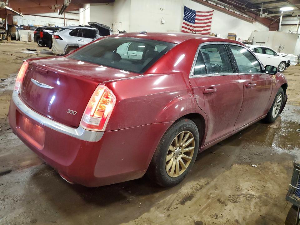 78904215 :رقم المزاد ، 2C3CCAAG3DH569047 vin ، 2013 Chrysler 300 مزاد بيع